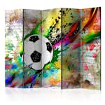 Rumsavdelare Skärmvägg Arkiio Urban Gameplay II 225x172 cm