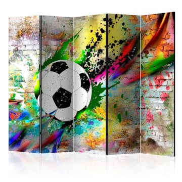 Rumsavdelare Skärmvägg Arkiio Urban Gameplay II 225x172 cm