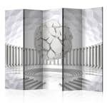 Rumsavdelare Skärmvägg Arkiio Hidden Geometry II 225x172 cm