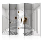 Rumsavdelare Skärmvägg Arkiio Geometrical Corridor II 225x172 cm