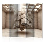 Rumsavdelare Skärmvägg Arkiio Prison of the Space II 225x172 cm