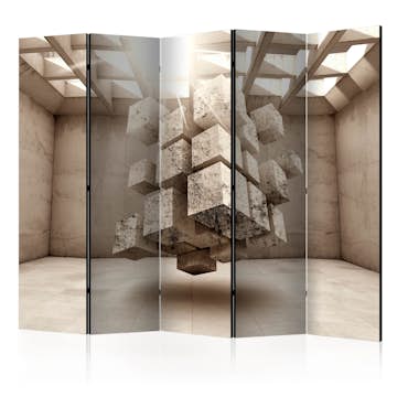 Rumsavdelare Skärmvägg Arkiio Prison of the Space II 225x172 cm