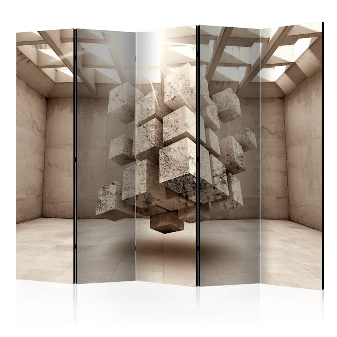 Rumsavdelare Skärmvägg Arkiio Prison of the Space II 225x172 cm