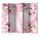 Rumsavdelare Skärmvägg Arkiio Spring Cherry Blossom II 225x172 cm