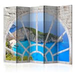 Rumsavdelare Skärmvägg Arkiio Look At The Island Of Dreams II 225x172 cm