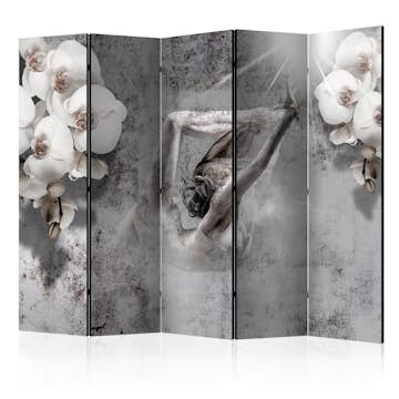 Rumsavdelare Skärmvägg Arkiio Arrangement with Orchid II 225x172 cm