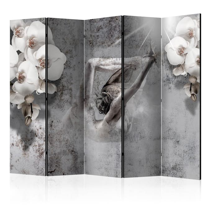 Rumsavdelare Skärmvägg Arkiio Arrangement with Orchid II 225x172 cm