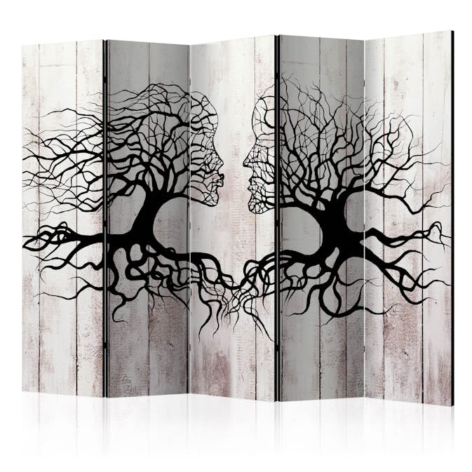 Rumsavdelare Skärmvägg Arkiio A Kiss of a Trees II 225x172 cm