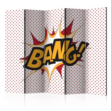 Rumsavdelare Skärmvägg Arkiio BANG! II 225x172 cm