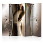 Rumsavdelare Skärmvägg Arkiio Caramel Delicacy II 225x172 cm