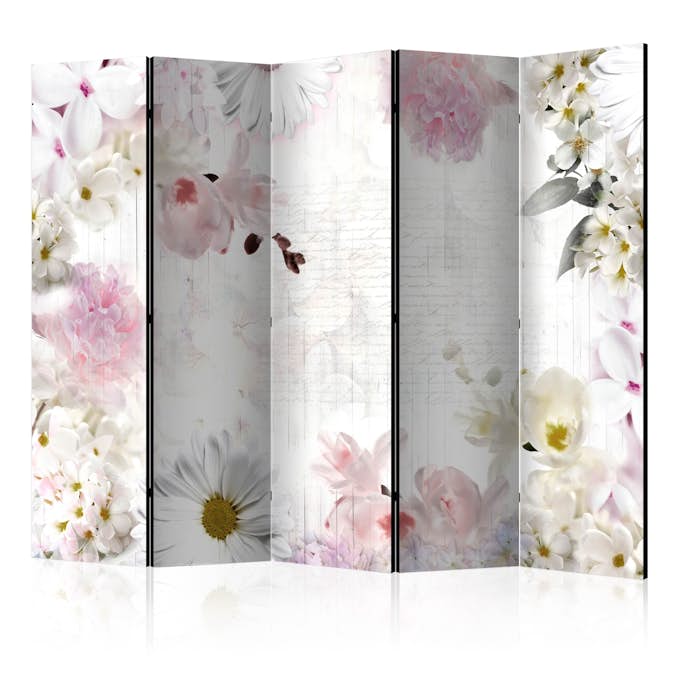 Rumsavdelare Skärmvägg Arkiio The Fragrance of Spring II 225x172 cm