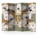 Rumsavdelare Skärmvägg Arkiio Among Flowers II 225x172 cm