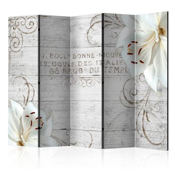 Rumsavdelare Skärmvägg Arkiio Bonne Nouvelle II 225x172 cm