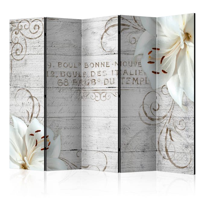 Rumsavdelare Skärmvägg Arkiio Bonne Nouvelle II 225x172 cm