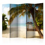 Rumsavdelare Skärmvägg Arkiio Paradise Beach II 225x172 cm