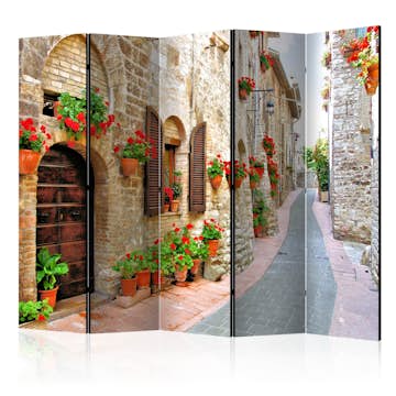 Rumsavdelare Skärmvägg Arkiio Italian Province II 225x172 cm