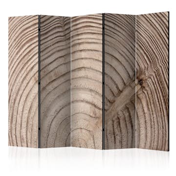 Rumsavdelare Skärmvägg Arkiio Wood Grain II 225x172 cm