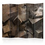 Rumsavdelare Skärmvägg Arkiio Stone Steps II 225x172 cm