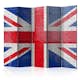 Rumsavdelare Skärmvägg Arkiio British Flag II 225x172 cm