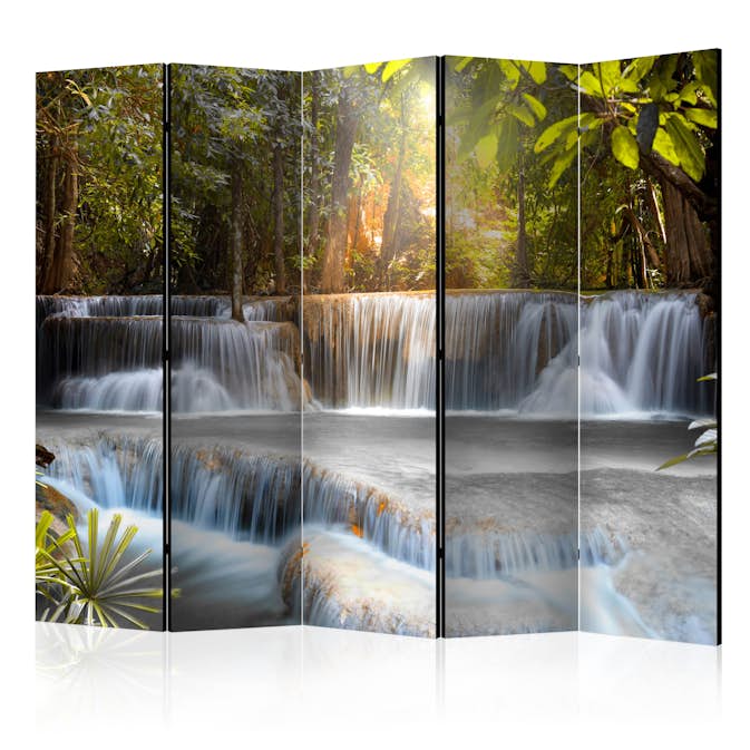 Rumsavdelare Skärmvägg Arkiio Dawn II 225x172 cm
