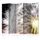 Rumsavdelare Skärmvägg Arkiio Fluffy Dandelion II 225x172 cm