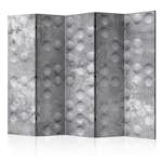 Rumsavdelare Skärmvägg Arkiio Dancing Bubbles II 225x172 cm