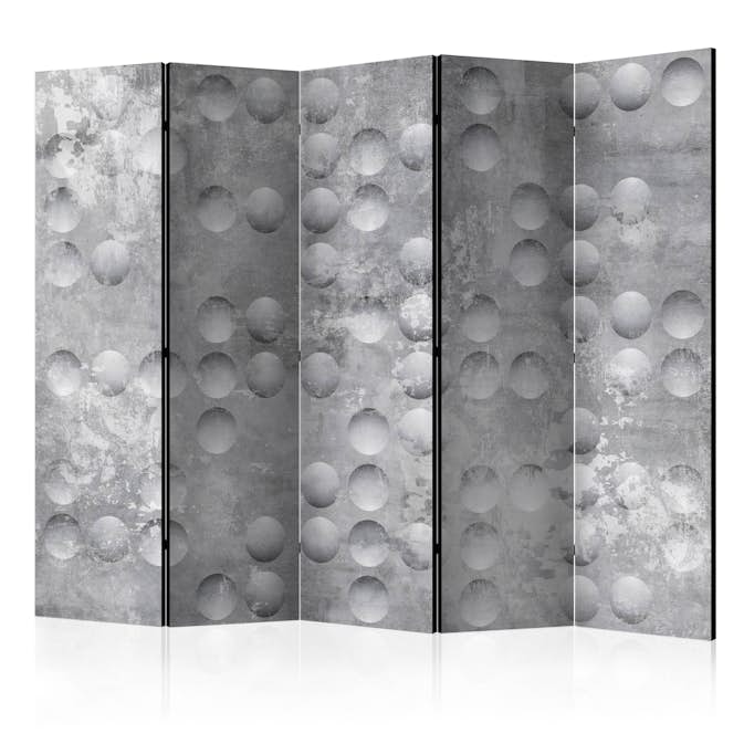 Rumsavdelare Skärmvägg Arkiio Dancing Bubbles II 225x172 cm