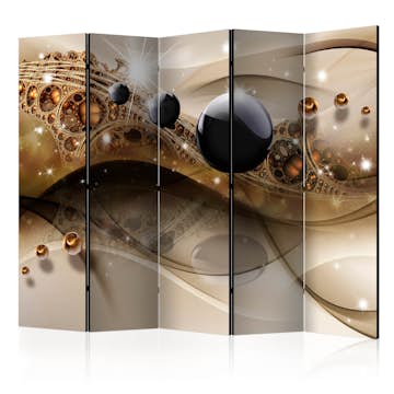 Rumsavdelare Skärmvägg Arkiio Jewel of Expression II 225x172 cm