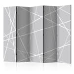 Rumsavdelare Skärmvägg Arkiio Modern Cobweb II 225x172 cm