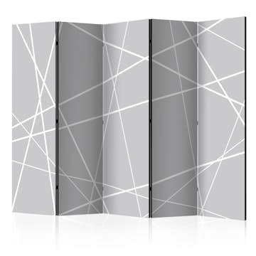 Rumsavdelare Skärmvägg Arkiio Modern Cobweb II 225x172 cm