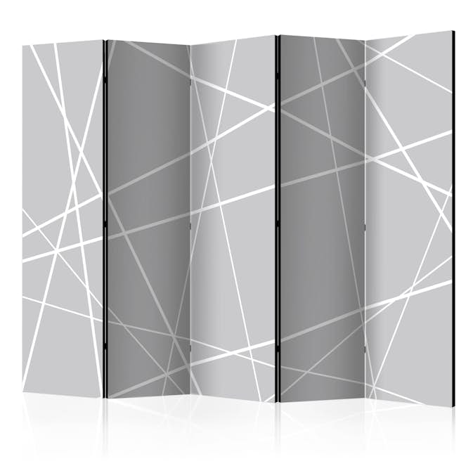 Rumsavdelare Skärmvägg Arkiio Modern Cobweb II 225x172 cm