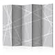 Rumsavdelare Skärmvägg Arkiio Modern Cobweb II 225x172 cm