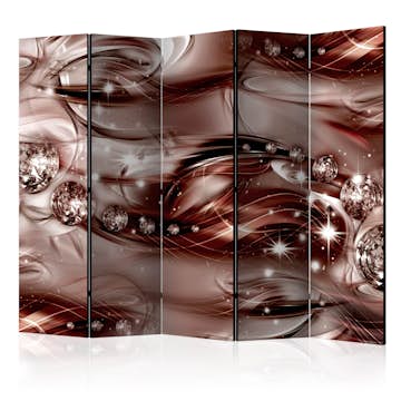 Rumsavdelare Skärmvägg Arkiio Scarlet Shoal II 225x172 cm