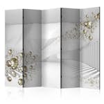Rumsavdelare Skärmvägg Arkiio Corridor of Diamonds II 225x172 cm