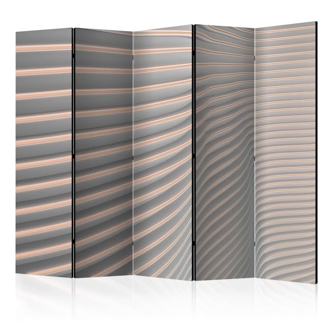 Rumsavdelare Skärmvägg Arkiio Cool Stripes II 225x172 cm