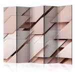 Rumsavdelare Skärmvägg Arkiio Think Pink II 225x172 cm