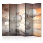 Rumsavdelare Skärmvägg Arkiio Morning Jewels II 225x172 cm