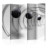 Rumsavdelare Skärmvägg Arkiio Futuristic Tunnel II 225x172 cm