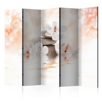 Rumsavdelare Skärmvägg Arkiio Lake of Tranquility II 225x172 cm