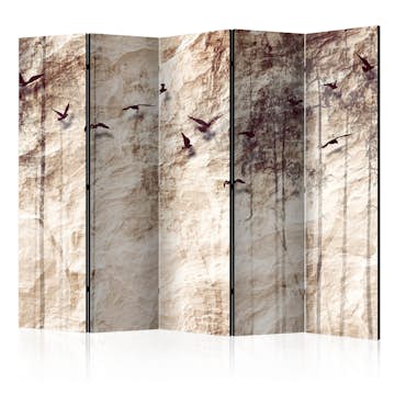 Rumsavdelare Skärmvägg Arkiio Paper Nature II 225x172 cm