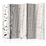 Rumsavdelare Skärmvägg Arkiio Birchen Grove II 225x172 cm