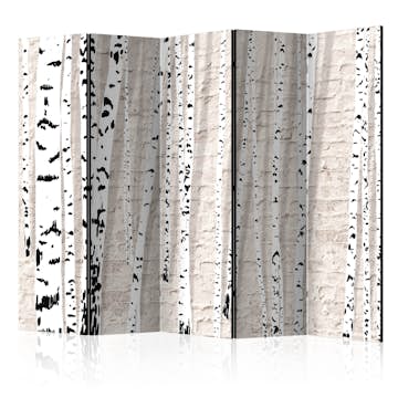 Rumsavdelare Skärmvägg Arkiio Birchen Grove II 225x172 cm