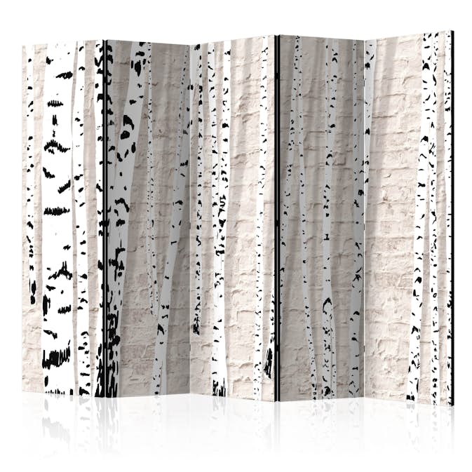 Rumsavdelare Skärmvägg Arkiio Birchen Grove II 225x172 cm