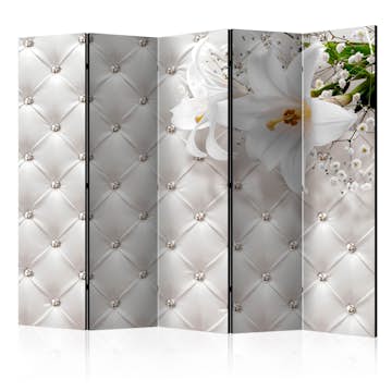 Rumsavdelare Skärmvägg Arkiio Elegance Kingdom II 225x172 cm