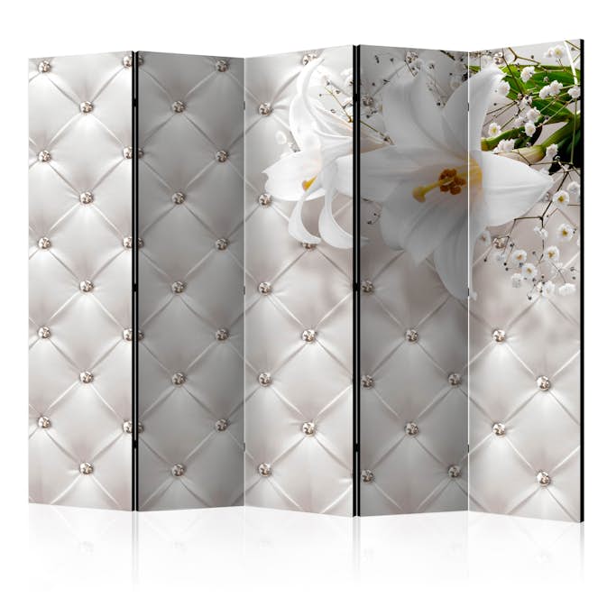 Rumsavdelare Skärmvägg Arkiio Elegance Kingdom II 225x172 cm