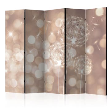 Rumsavdelare Skärmvägg Arkiio Étude of the Sun II 225x172 cm