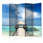 Rumsavdelare Skärmvägg Arkiio Holiday Adventure II 225x172 cm