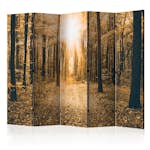 Rumsavdelare Skärmvägg Arkiio Magical Light II 225x172 cm