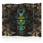 Rumsavdelare Skärmvägg Arkiio Dancing Leaves II 225x172 cm