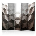 Rumsavdelare Skärmvägg Arkiio Light in the Tunnel II 225x172 cm